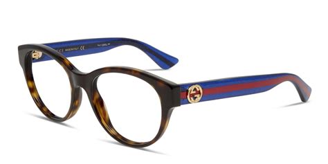 buy gucci prescription glasses|gucci oversized prescription glasses.